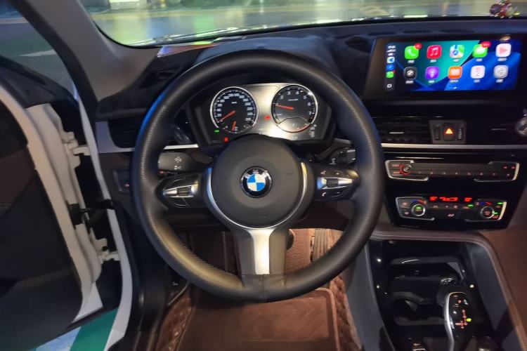 Used BMW X1 2021 Restyled sDrive20Li Premium Edition Steering Wheel