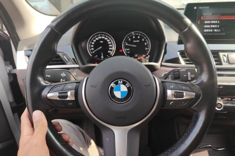 Used BMW X1 2021 Restyled sDrive25Li Leading Edition Steering Wheel