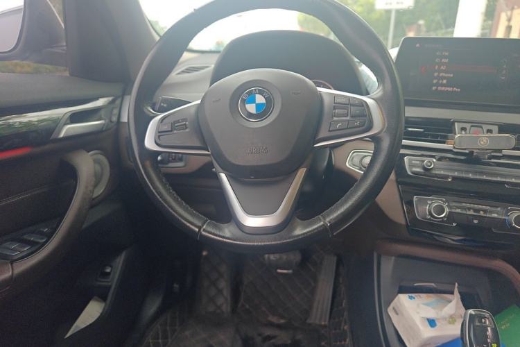 Used BMW X1 2021 Restyled sDrive20Li Fashion Version Steering Wheel
