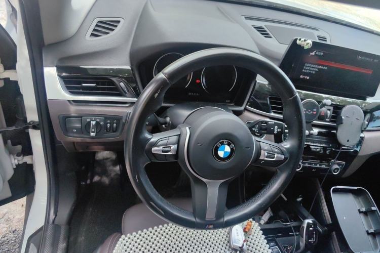 Used BMW X1 2021 Restyled sDrive20Li Premium Edition Steering Wheel