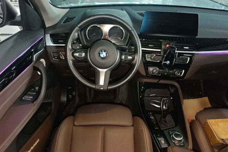 Used BMW X1 2021 sDrive20Li Premium Edition Steering Wheel