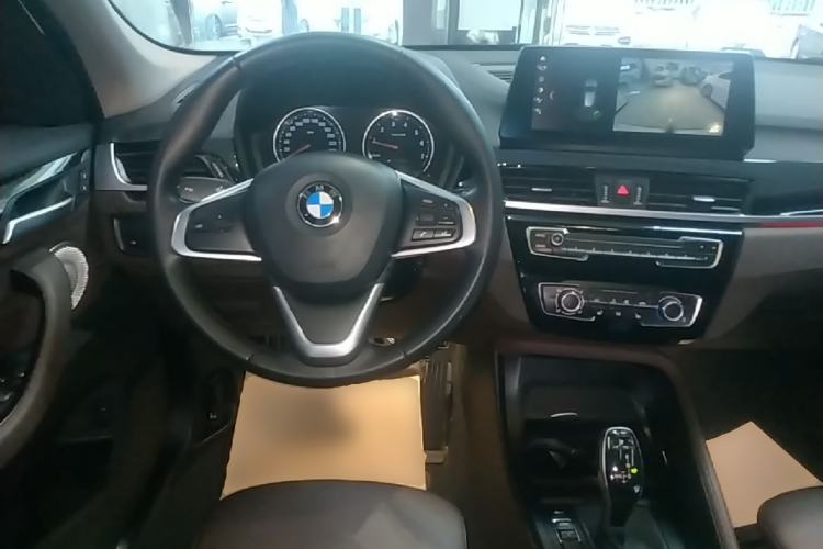 Used BMW X1 2021 Restyled sDrive20Li Fashion Version Steering Wheel