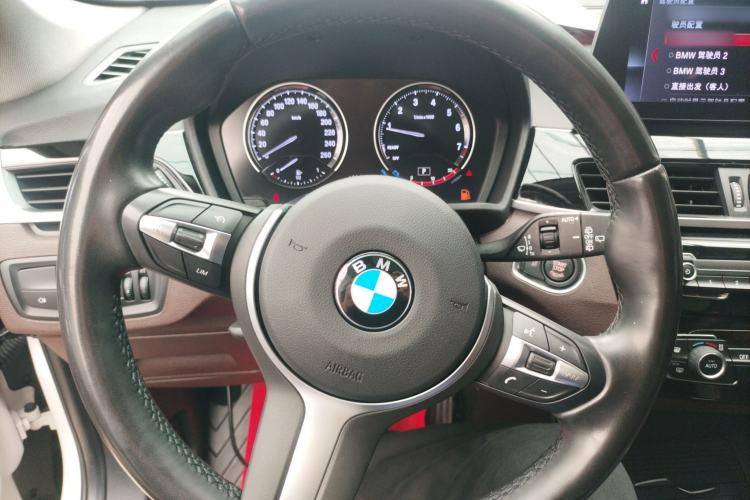 Used BMW X1 2021 Restyled sDrive25Li Leading Edition Steering Wheel