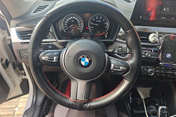 Used BMW X1 2021 xDrive25Li Luxury Model Steering Wheel