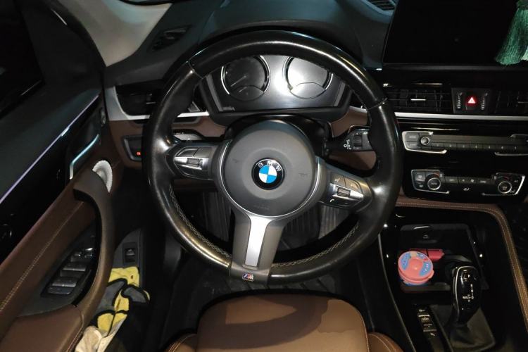 Used BMW X1 2021 Restyled sDrive20Li Premium Edition Steering Wheel