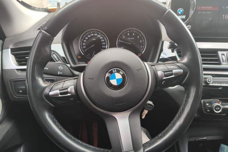 Used BMW X1 2021 Restyled sDrive25Li Leading Edition Steering Wheel