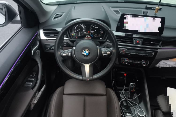 Used BMW X1 2021 sDrive20Li Premium Edition Steering Wheel