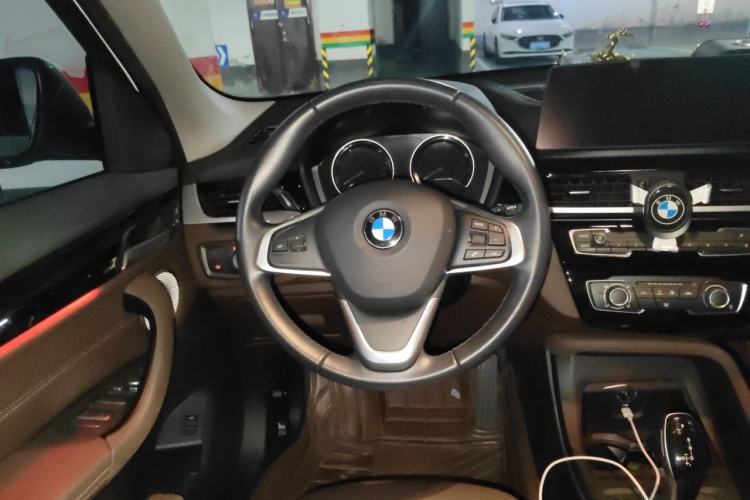 Used BMW X1 2021 Restyled sDrive20Li Fashion Version Steering Wheel