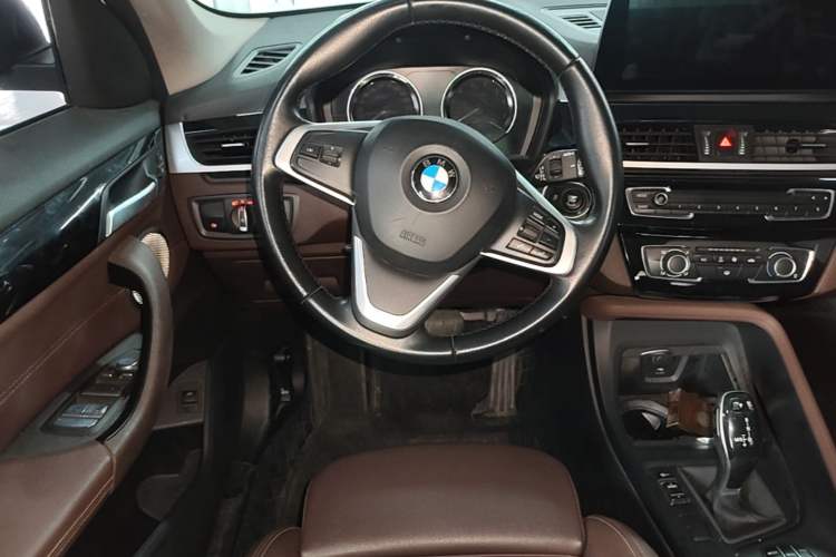 Used BMW X1 2021 Restyled sDrive20Li Fashion Version Steering Wheel