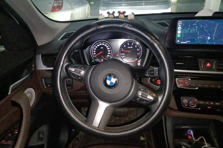 Used BMW X1 2021 Restyled sDrive25Li Leading Edition Steering Wheel