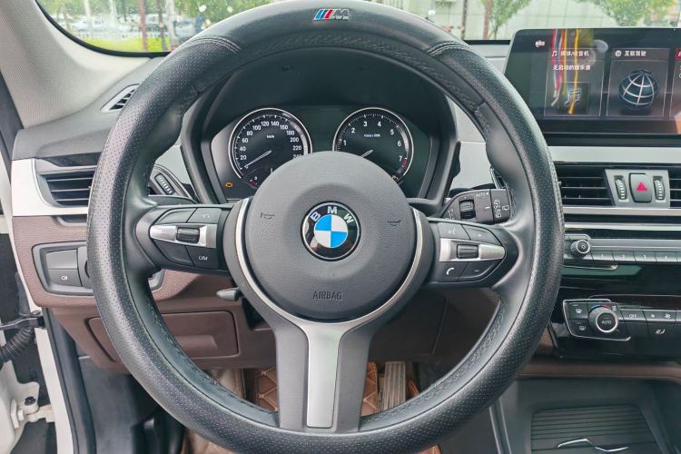Used BMW X1 2021 Restyled sDrive25Li Leading Edition Steering Wheel