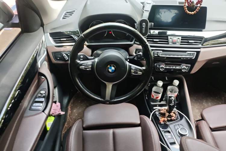 Used BMW X1 2021 Restyled sDrive20Li Premium Edition Steering Wheel