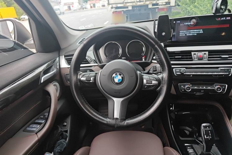 Used BMW X1 2021 Restyled sDrive20Li Premium Edition Steering Wheel