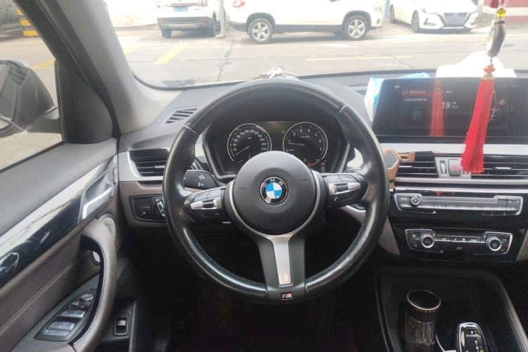 Used BMW X1 2021 Restyled sDrive25Li Leading Edition Steering Wheel