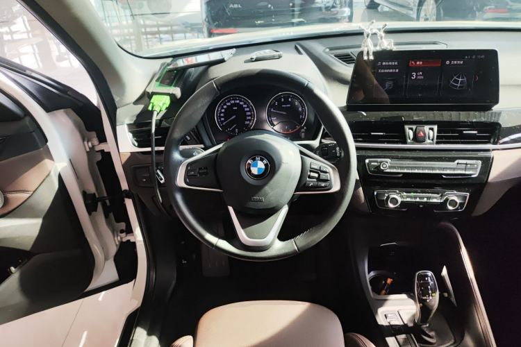 Used BMW X1 2021 Restyled sDrive20Li Fashion Version Steering Wheel