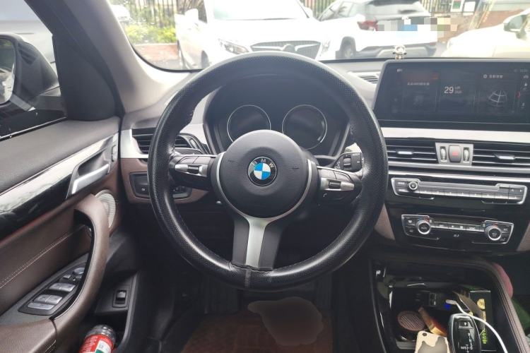 Used BMW X1 2021 Restyled sDrive20Li Premium Edition Steering Wheel