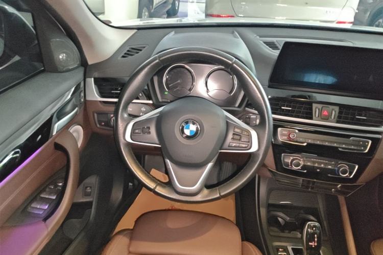 Used BMW X1 2021 Restyled sDrive20Li Fashion Version Steering Wheel
