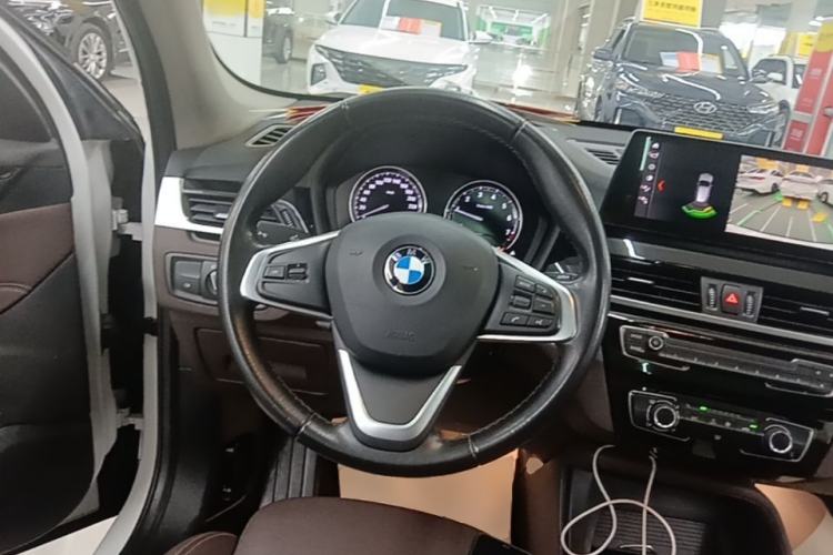 Used BMW X1 2021 Restyled sDrive20Li Fashion Version Steering Wheel