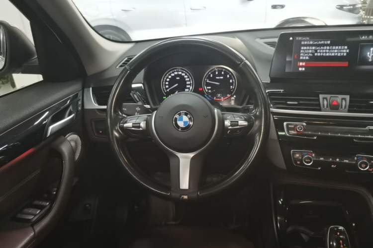 Used BMW X1 2021 sDrive20Li Premium Edition Steering Wheel