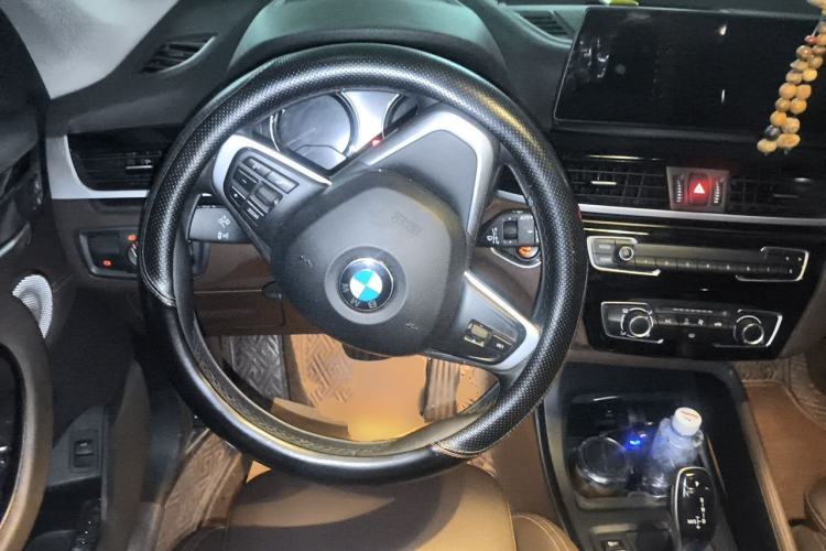 Used BMW X1 2021 Restyled sDrive20Li Fashion Version Steering Wheel