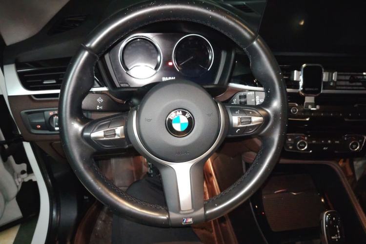 Used BMW X1 2021 sDrive20Li Premium Edition Steering Wheel