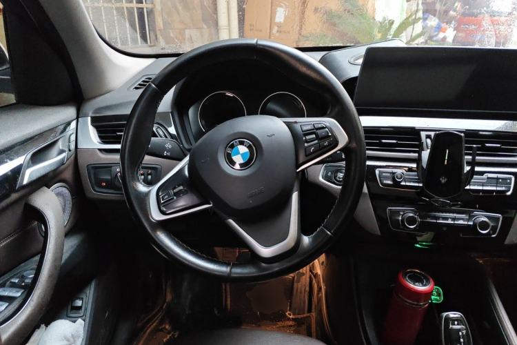 Used BMW X1 2021 Restyled sDrive20Li Fashion Version Steering Wheel