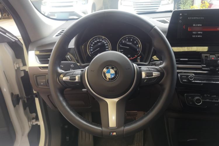 Used BMW X1 2021 Restyled sDrive25Li Leading Edition Steering Wheel