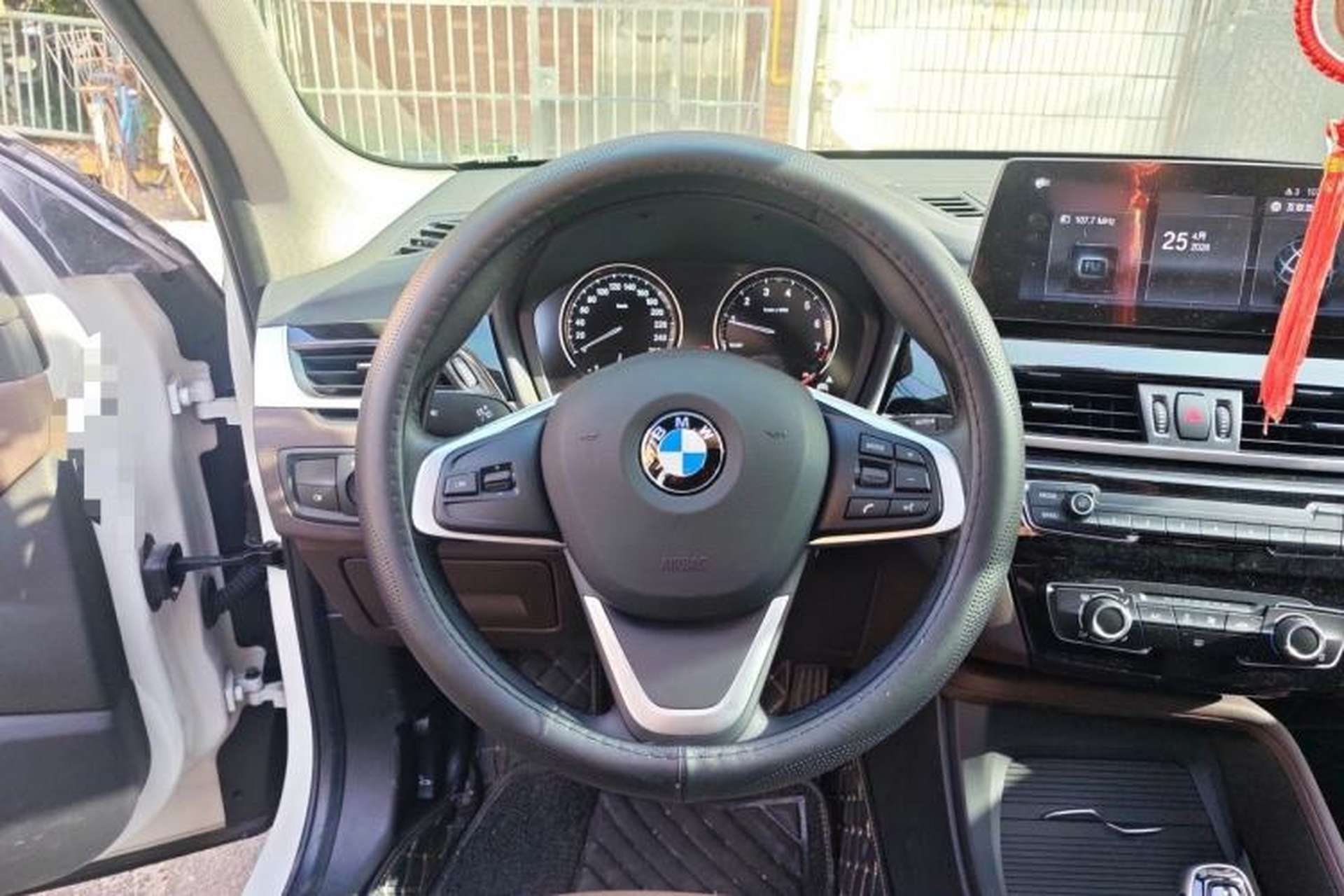 Used BMW X1 2021 Restyled sDrive20Li Fashion Version Steering Wheel