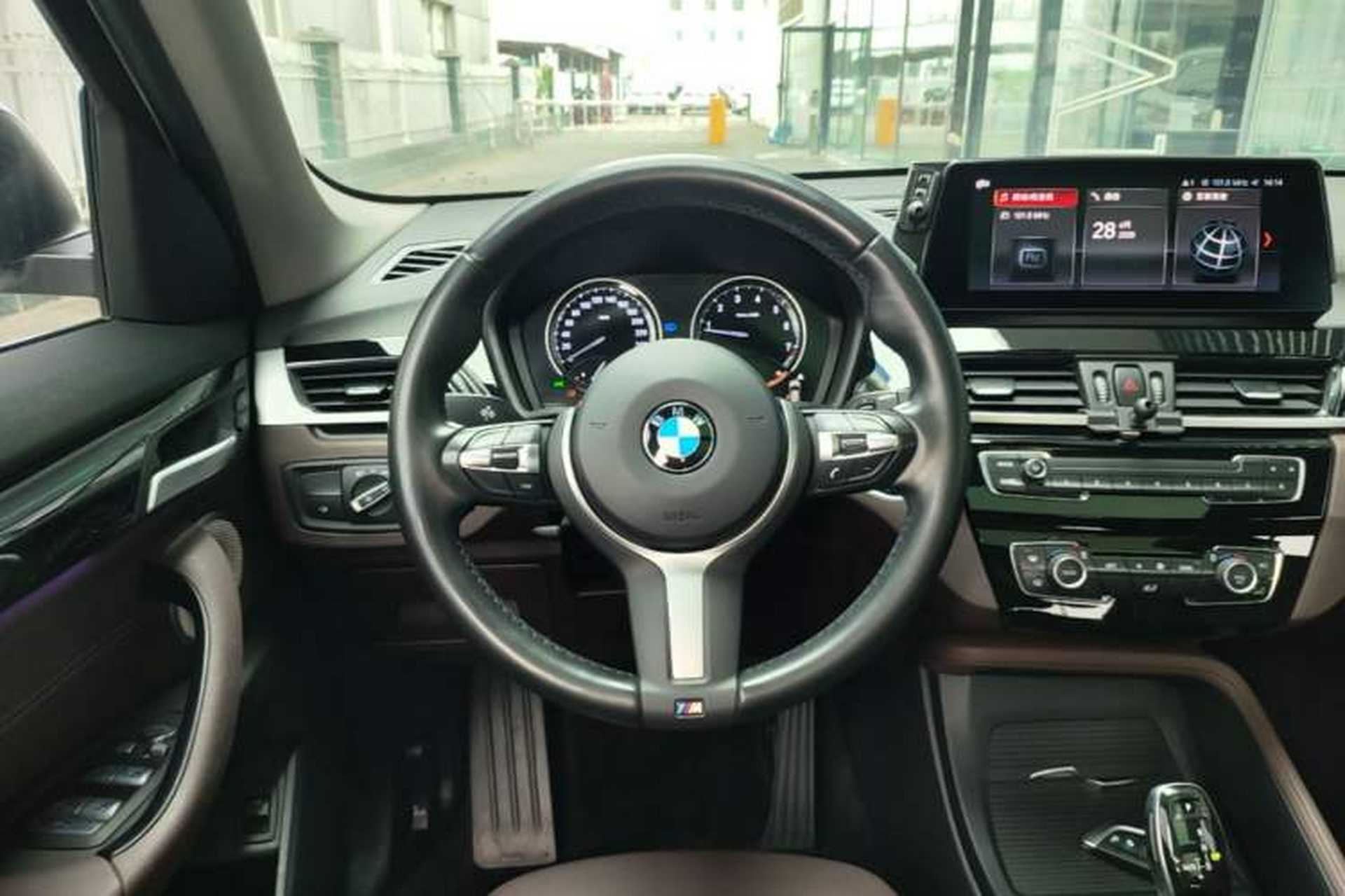 Used BMW X1 2021 Restyled sDrive25Li Leading Edition Steering Wheel