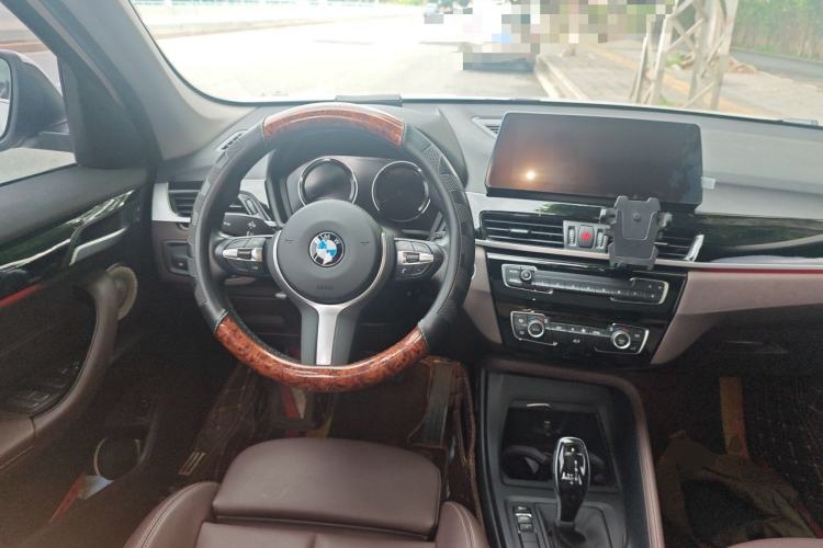 Used BMW X1 2021 Restyled sDrive25Li Leading Edition Steering Wheel