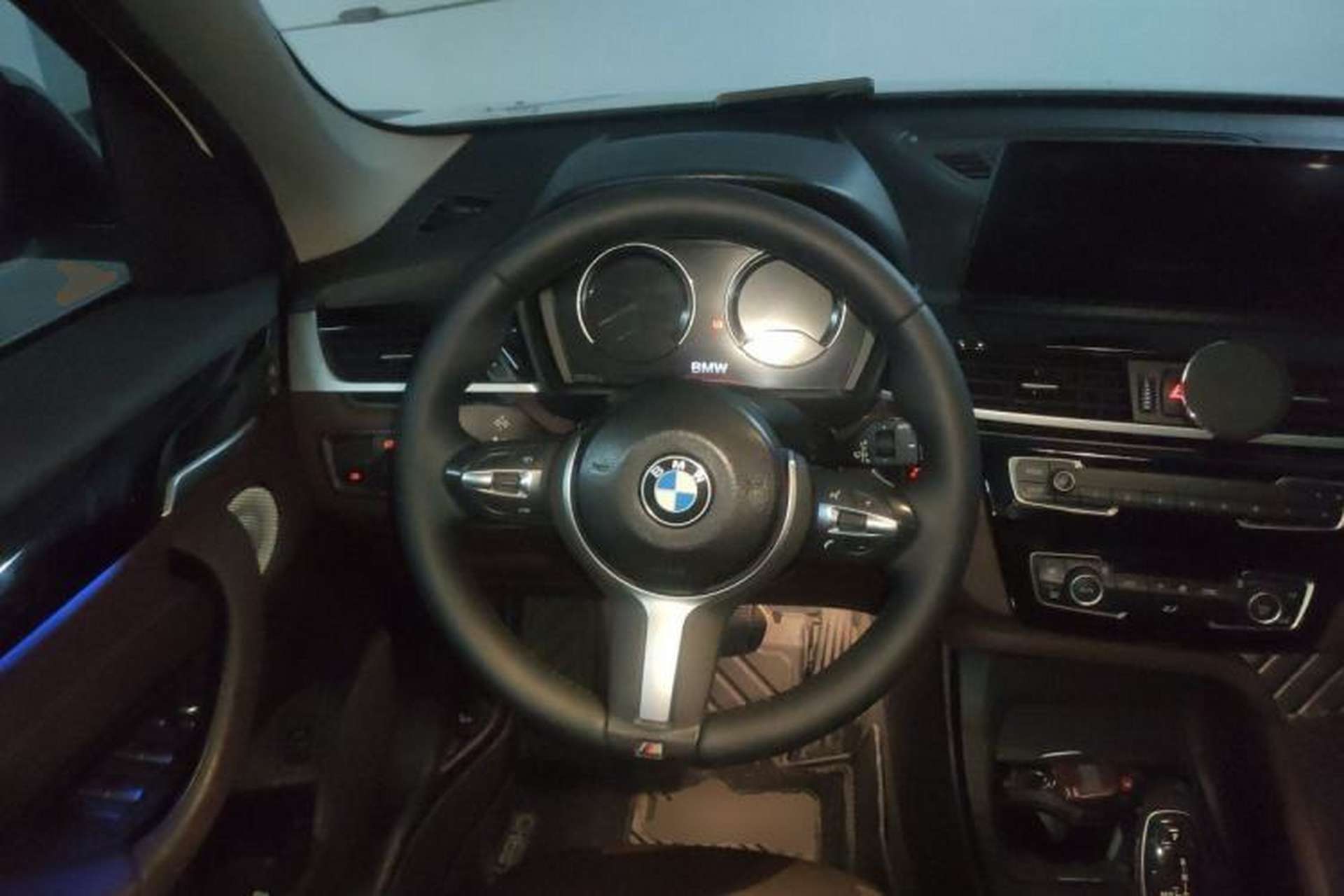 Used BMW X1 2021 Restyled sDrive25Li Leading Edition Steering Wheel