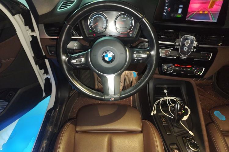 Used BMW X1 2021 Restyled sDrive25Li Leading Edition Steering Wheel