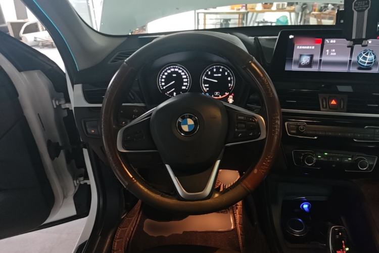Used BMW X1 2021 Restyled sDrive20Li Fashion Version Steering Wheel