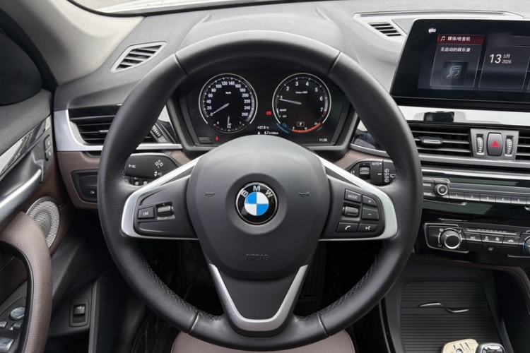 Used BMW X1 2021 Restyled sDrive20Li Fashion Version Steering Wheel