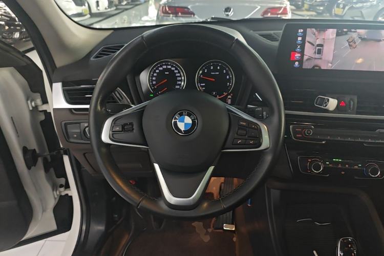 Used BMW X1 2021 Restyled sDrive20Li Fashion Version Steering Wheel