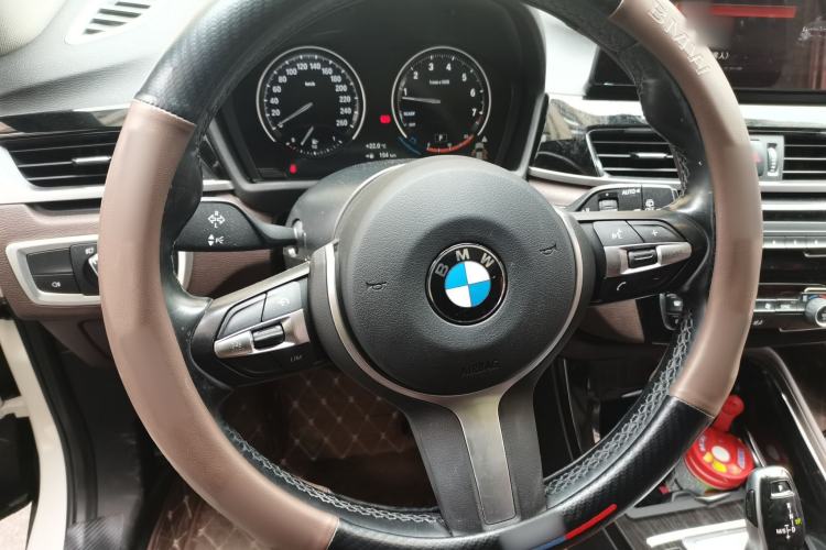 Used BMW X1 2021 Restyled sDrive25Li Leading Edition Steering Wheel