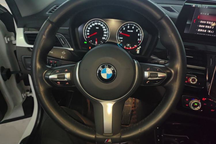 Used BMW X1 2021 xDrive25Li Luxury Model Steering Wheel