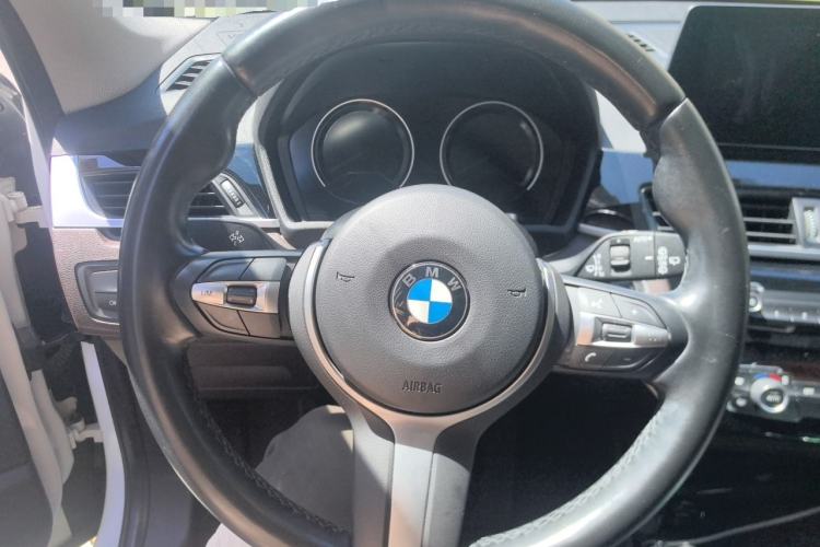 Used BMW X1 2021 Restyled sDrive20Li Premium Edition Steering Wheel