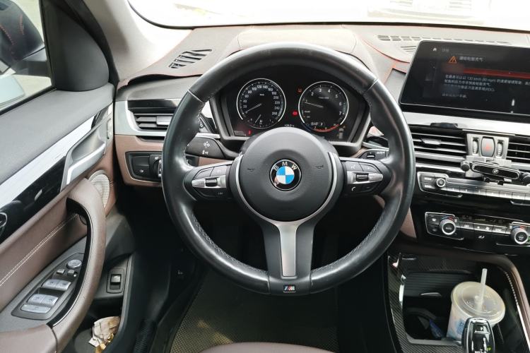Used BMW X1 2021 Restyled sDrive25Li Leading Edition Steering Wheel
