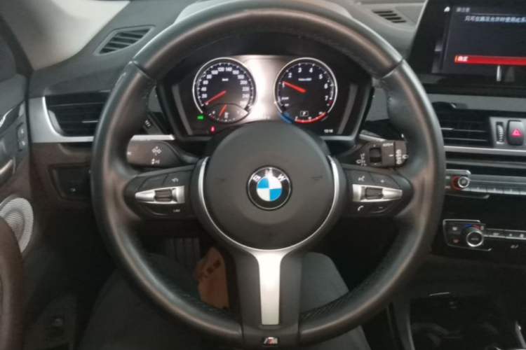 Used BMW X1 2021 Restyled sDrive25Li Leading Edition Steering Wheel