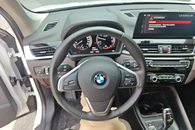 Used BMW X1 2021 Restyled sDrive20Li Fashion Version Steering Wheel