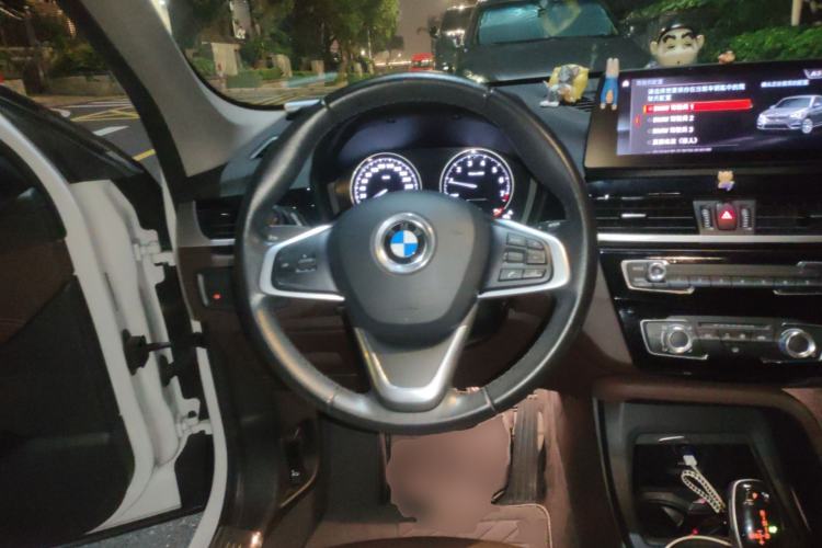 Used BMW X1 2021 Restyled sDrive20Li Fashion Version Steering Wheel