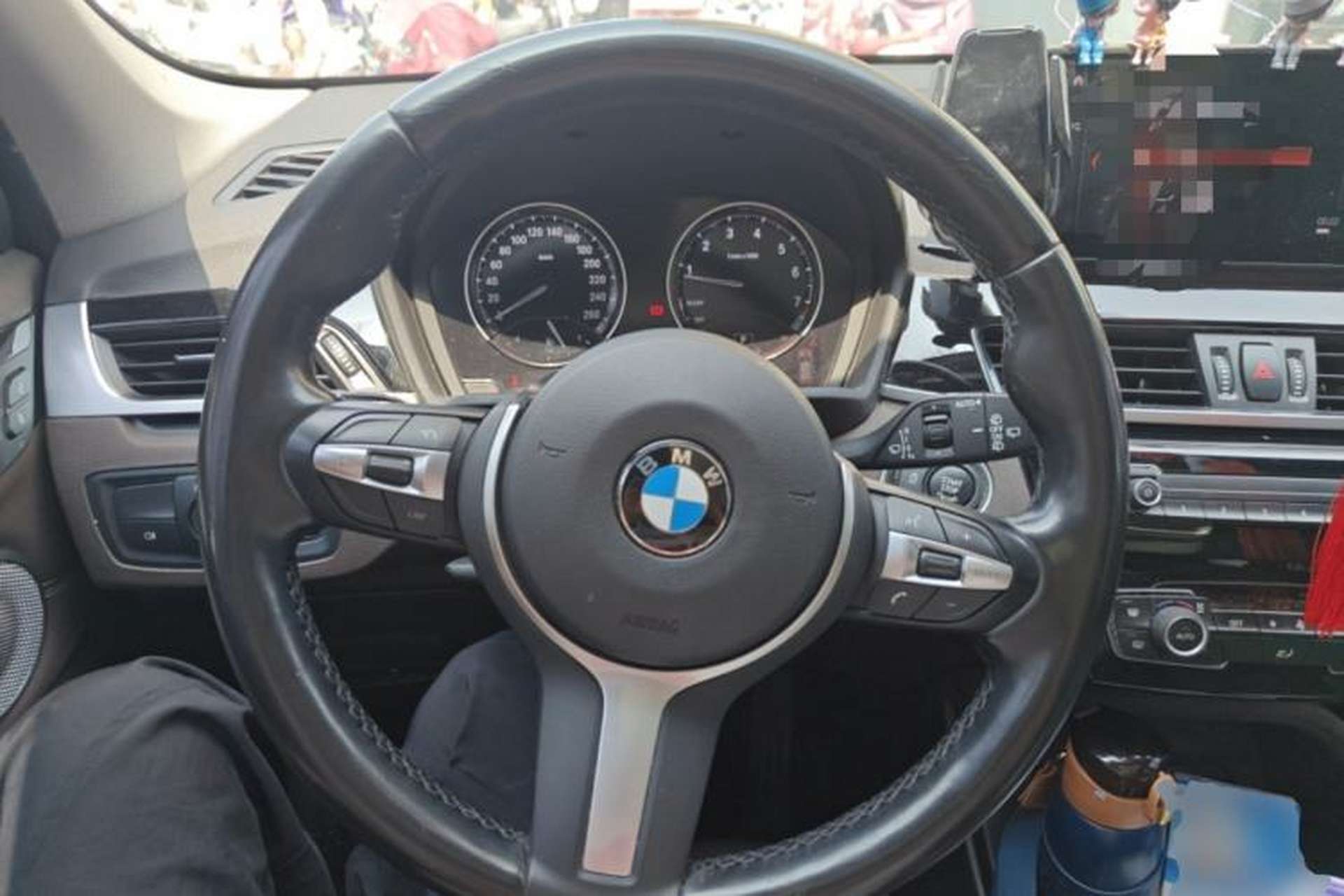 Used BMW X1 2021 Restyled sDrive25Li Leading Edition Steering Wheel