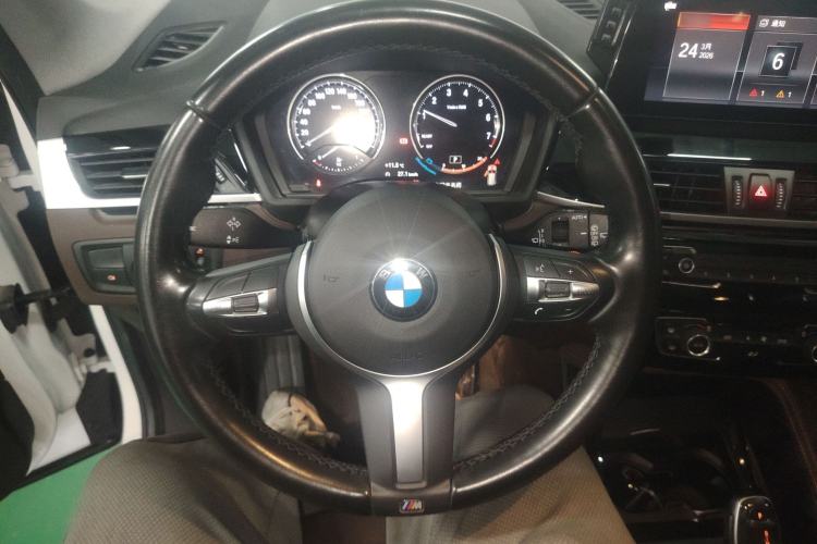 Used BMW X1 2021 sDrive20Li Premium Edition Steering Wheel