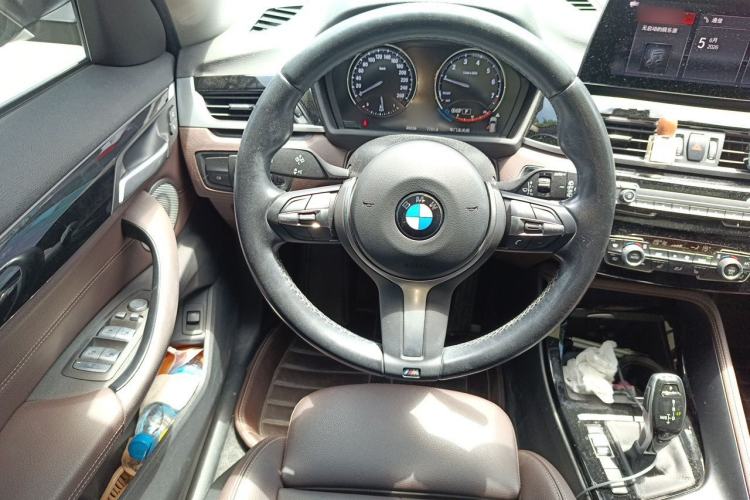 Used BMW X1 2021 sDrive20Li Premium Edition Steering Wheel