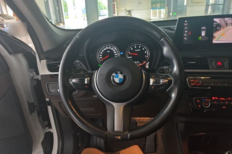 Used BMW X1 2021 Restyled sDrive25Li Leading Edition Steering Wheel