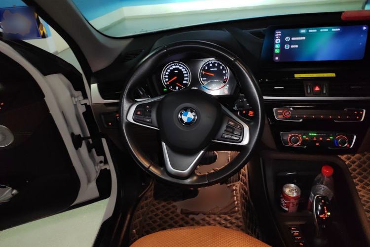 Used BMW X1 2021 sDrive20Li Fashion Model Steering Wheel