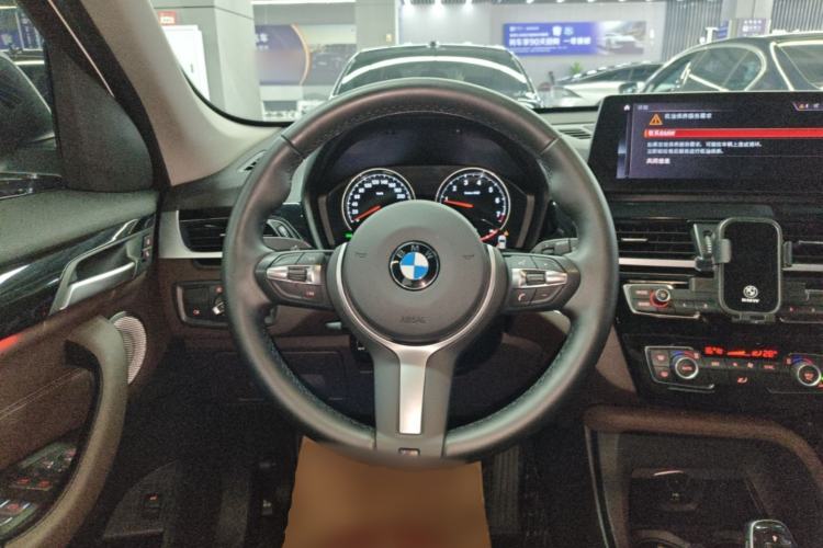 Used BMW X1 2021 Restyled sDrive25Li Leading Edition Steering Wheel