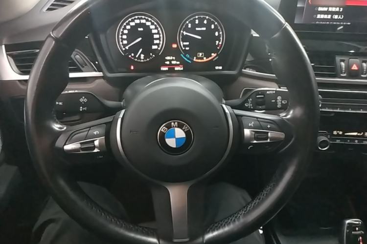 Used BMW X1 2021 Restyled sDrive25Li Leading Edition Steering Wheel