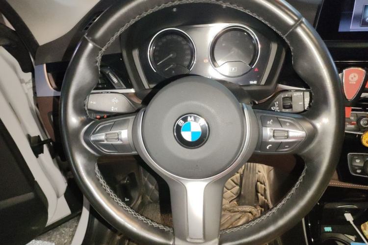 Used BMW X1 2021 sDrive20Li Premium Edition Steering Wheel
